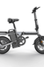 [US DIRECT] ENGWE X5 10Ah 48V 240W 14In Chainless Folding Electric Bike with Removable Battery 30Km/H Top Speed E Bike