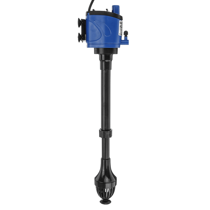 220V 3 in 1 8W-48W Submersible Pump Fish Tank Water Pump Filter Pump