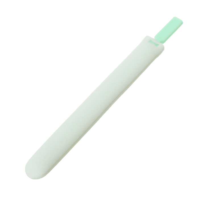 50Pcs Cleaning Sponge Swab Rhinitis Stick Wipe Stick for Medical Electric Aviation Swabs