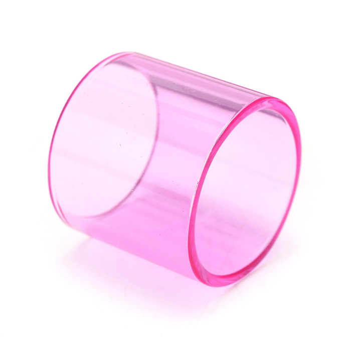 Replacement Transparent Clear Pyrex Glass Tube Sleeve for Vaporesso Target Pro Tank