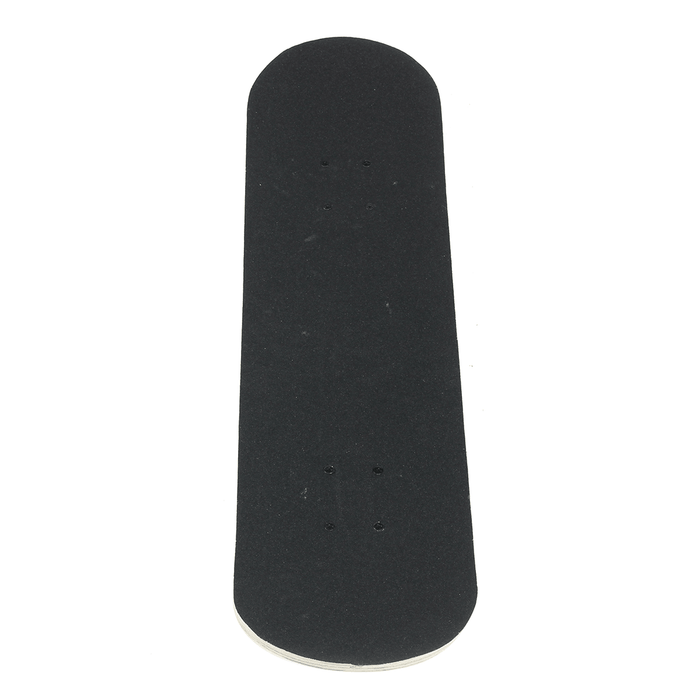 31Inch Skateboard Scooter Deck with PVC Wheel High Impact Skate Board Ideal for Beginner and Pro