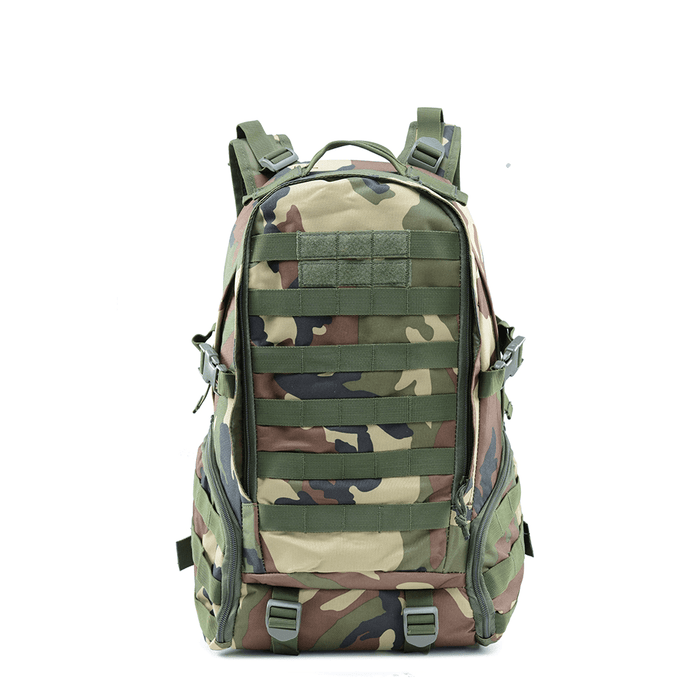 27L Outdoor Waterproof Molle Military Tactical Bag Sling Backpack Travel Assault Bag