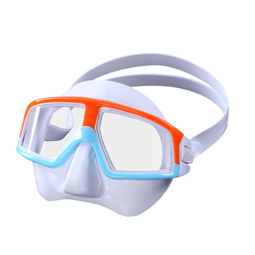 Scuba Diving Mask Set Anti-Fog Swimming Goggles Breathing Tube Snorkeling Equipment