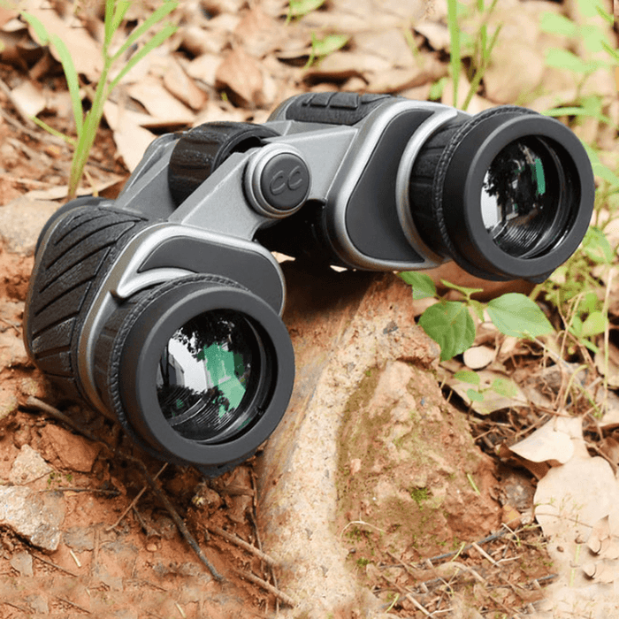 Ipree® 8X40 Outdoor Portable Binoculars HD Optic BAK4 Day Night Vision Telescope Camping Travel