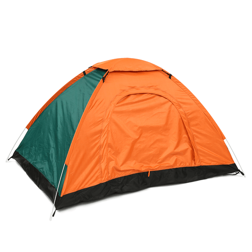 Automatic Instant Popup Tent 1-2 Person Oxford Camping Tent Travel Hiking Sunshade Awning