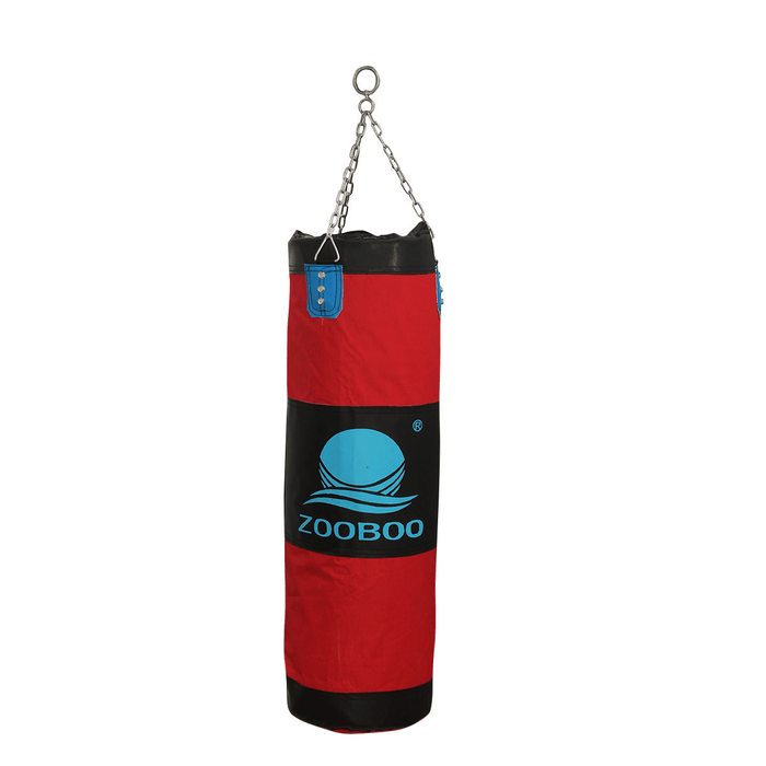 Empty Hanging Boxing Punching Sandbag MMA Training Kick Pad