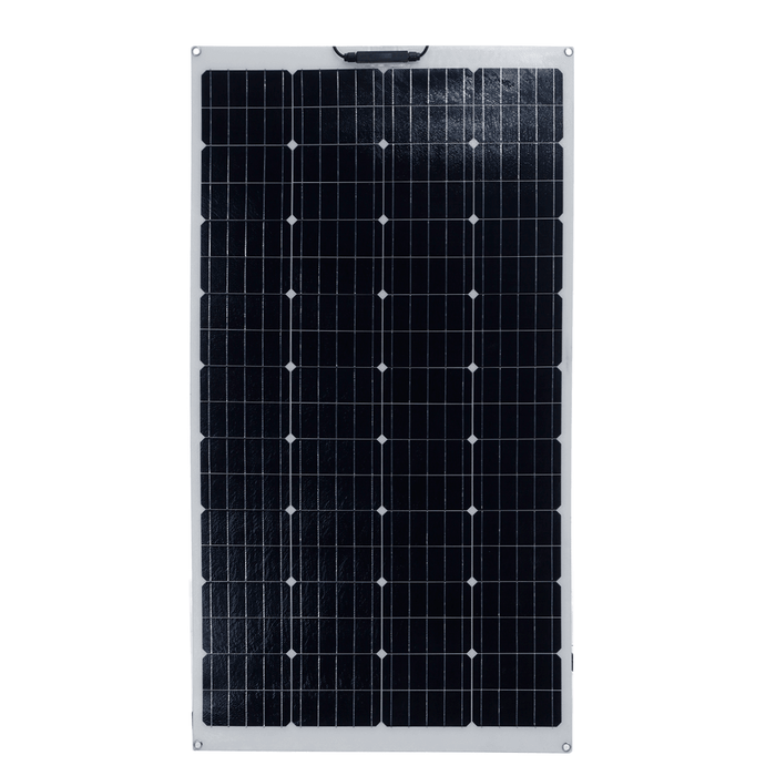 18V 150W ETFE Sunpower Flexible Solar Panel Monocrystalline Silicon Laminated Solar Panel 1240*670Mm