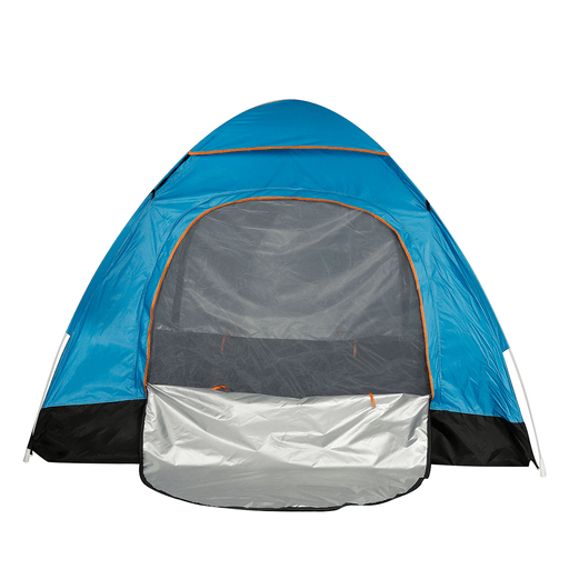 3-4 Person Camping Tent Automatic Waterproof UV Protection Sunshade Canopy Outdoor Travel