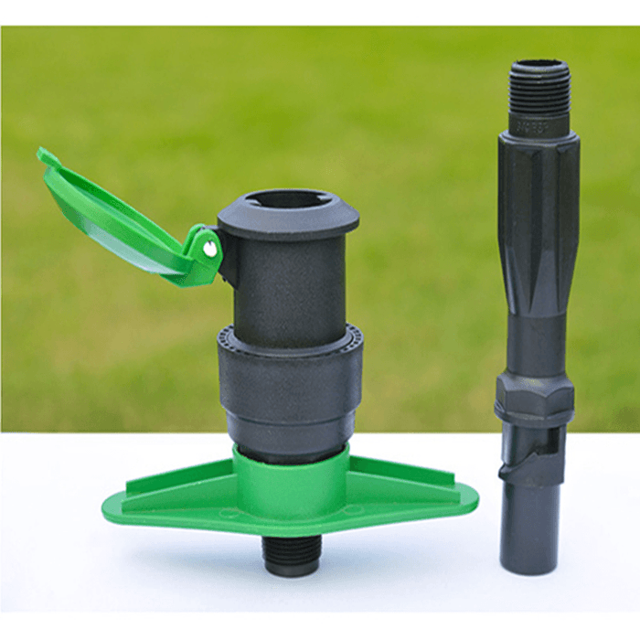 DN20 DN25 Water Valve Controller External Thread Hydrant Irrigation Fast Connection Quick Couping Adaptor Rapid Water Taking Intake Valve