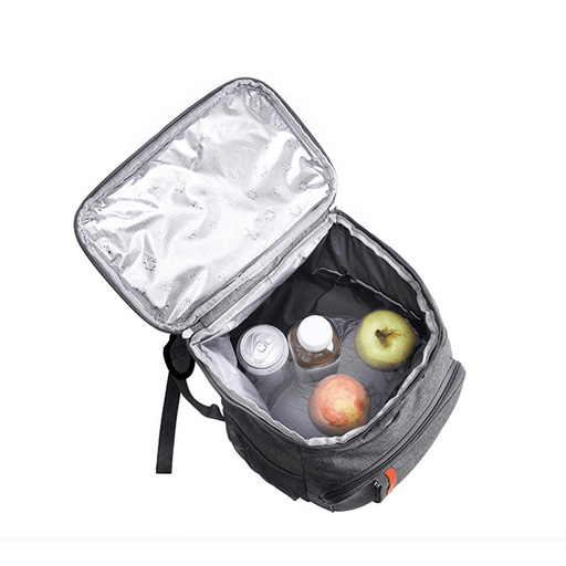 18L Insulated Picnic Bag Thermal Food Container Cooler Backpack Lunch Bag Outdoor Camping Travel