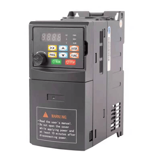 5.5KW 380V PWM Control Inverter 3 Phase Inverter AC Frequency Converter Drive Inverter