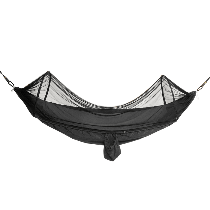 270*140Cm Automatic Quick Open Anti-Mosquito Hammock Mosquito Net Hammock Camping Outdoor with Tent Poles