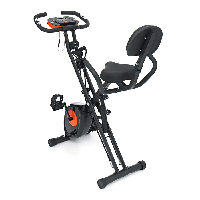 KALOAD Multifunctional Horse Riding Exercise Machine LED Display Home Cycling Bike Bodybuilding Indoor Fitness Equipment