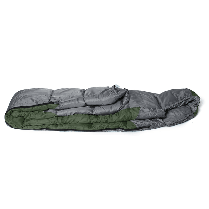 210T Waterproof Polyester 230X50Cm Sleeping Bag Outdoor Camping Travel Single Person Envelope Sleeping Mat