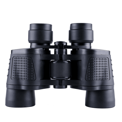 MAIFENG 10X80 Powerful Binoculars Long Range Telescope for Hunting Hiking Travel Low Light Night Vision