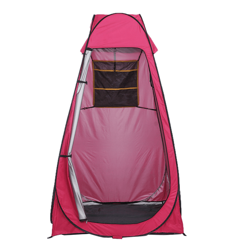 SGODDE Privacy Shower Tent Single Camping Tent Toilet Changing Room Rain Shelter Hiking Beach