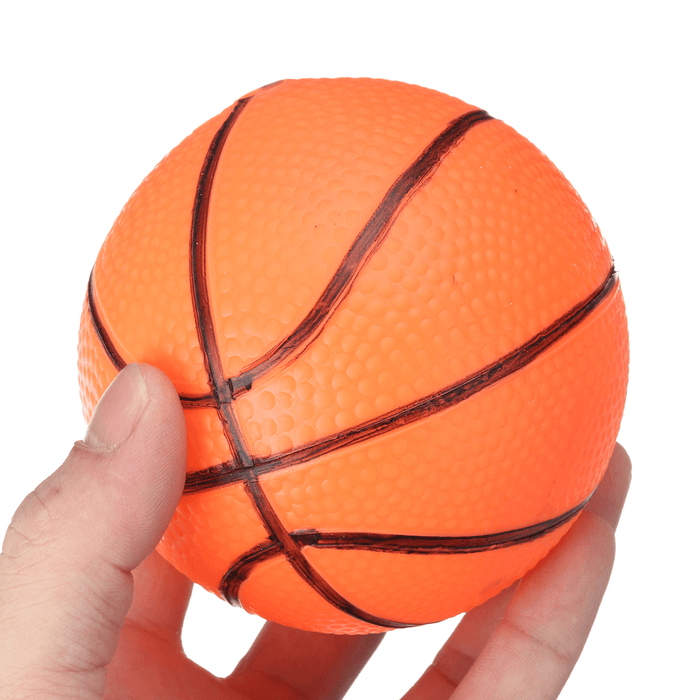 Ball Football Sport Toy Game Goals Basketball Hoop Stand Toys Kids Sports Game