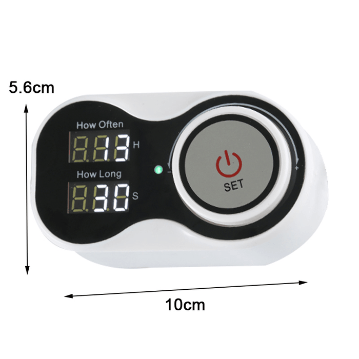 Digital Timer Automatic Watering Device Timer Intelligent Drip Water Pump Drip Irrigation