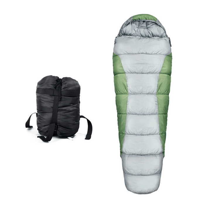 IPREE® -15℃-0℃ Adult Camping Hiking Sleeping Bag Lightweight down Backpacking Hammock Sleep Bag Outdoor Traveling Warm Sleeping Bag