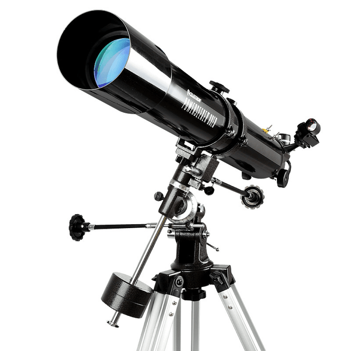 CELESTRON Powerseeker 80EQ 45-225X Zoom Telescope Manual German Equatorial 80Mm Aperture Telescope Monoculars for Adult