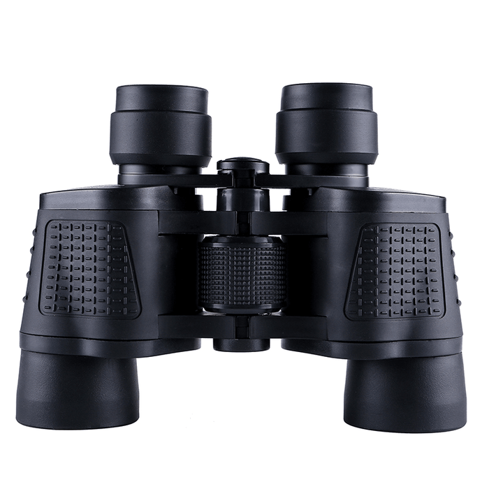 MAIFENG 10X80 Powerful Binoculars Long Range Telescope for Hunting Hiking Travel Low Light Night Vision