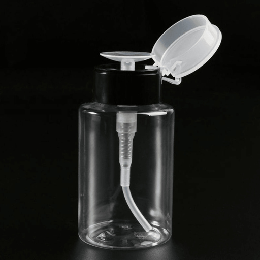 160Ml Press Bottle Pump Dispenser Atomizer Spray Bottles Liquid Holder Refillable Bottles