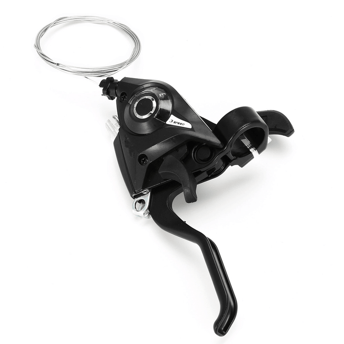1 Pair BIKIGHT 3X7 21Speed MTB Bike Bicycle Cycling Trigger Gear Shifter with Inner Bike Shifter Cable