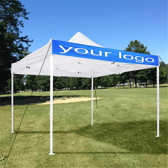 9.5X9.5Ft Canopy Waterproof Top Cover Replacement Tent Patio Gazebo 420D UV Sunscreen Sunshade