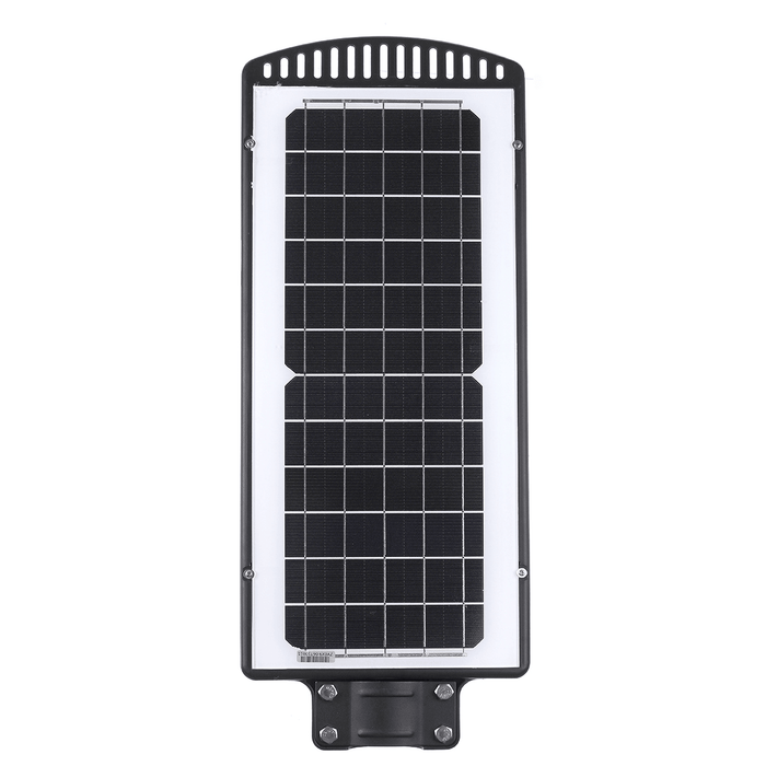 900W 576Leds 6V/18W Solar Street LED Light Waterproof with Remote Controller