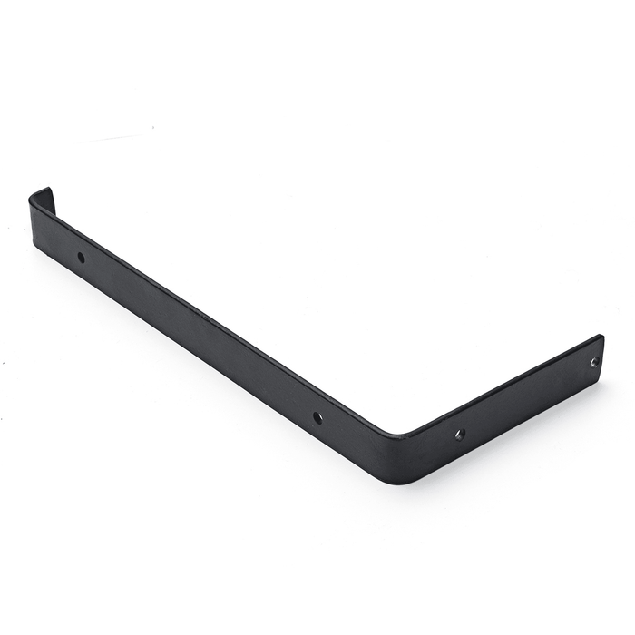 Iron Heavy Duty Scaffold Board Brackets for Wall Shelf Bracket Display Floating Boards Home Storage Angle Rack