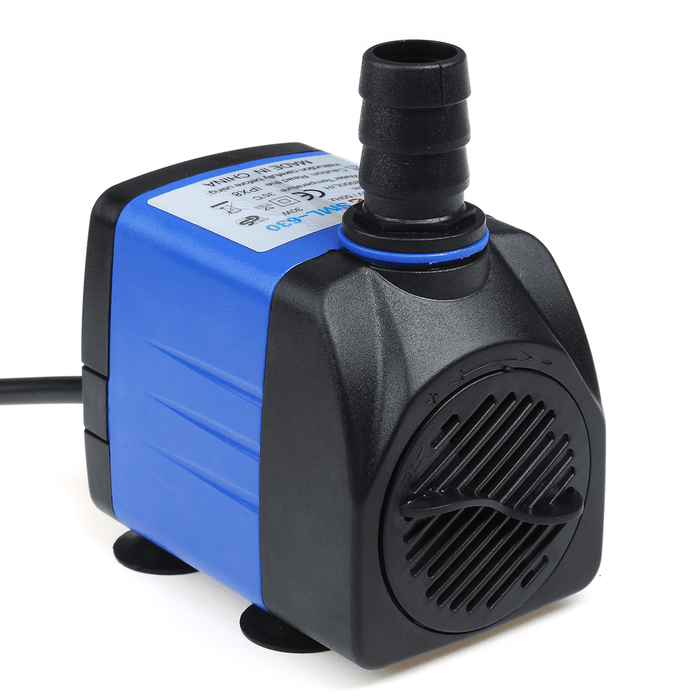 Submersible Water Pump Circulatiion Pump for Pond Aquarium Fish Tank Fountain Water Pump Hydroponics