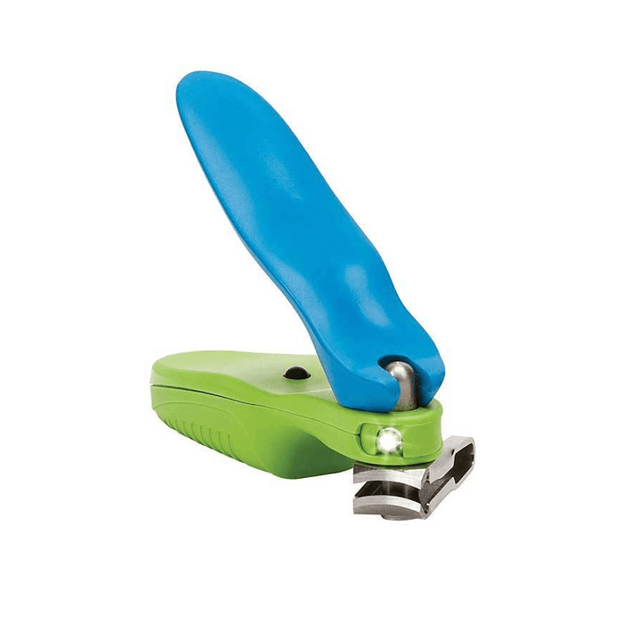 150° Rotated Head Wonder Clipper Nail Clipper Swivels Head with LED Light