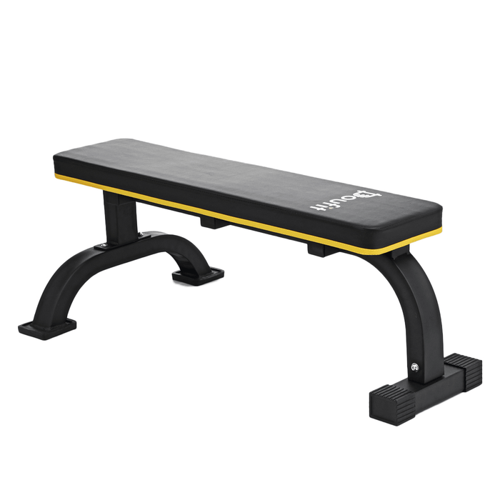 Doufit Sit up Bench Workout Flat Incline Decline Weight Bench Indoor Sport Gym Fitness Equipment