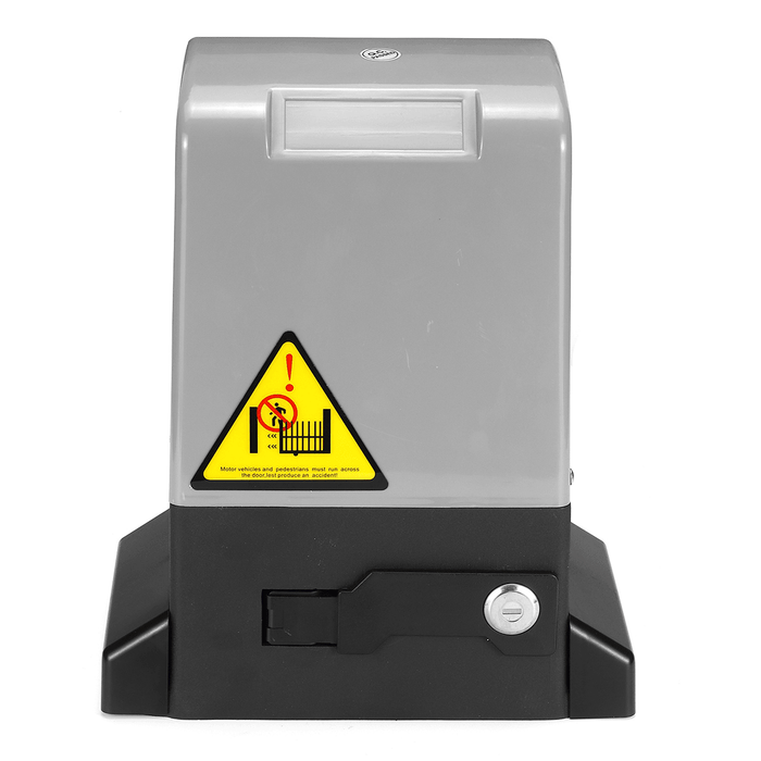 4400Lbs Electric Automatic Sliding Gate Opener Motor App Control with 4 Remotes Door Opener