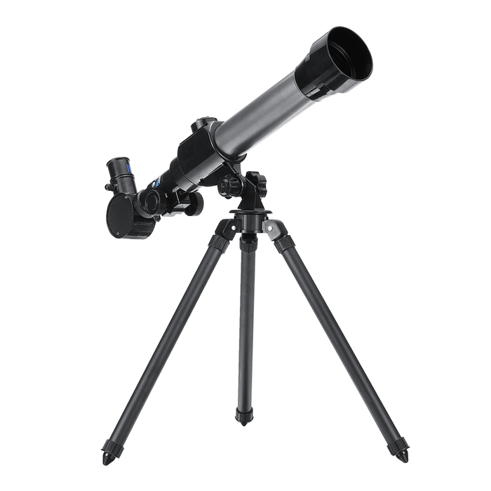 20X 30X 40X Monocular Astronomical Telescope with Portable Tripod Children Toy