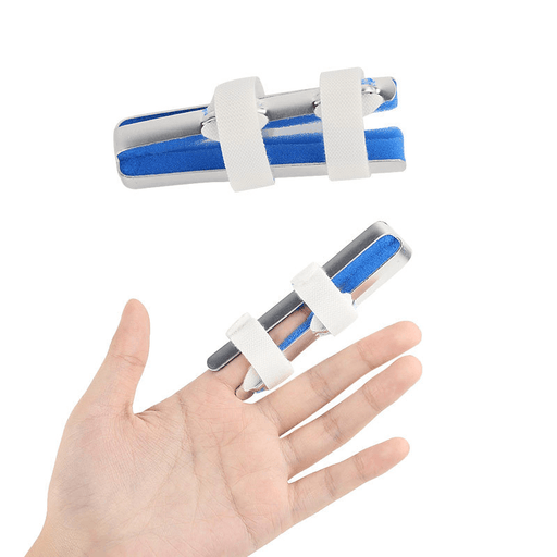 KALOAD 1 Pcs Finger Support Finger Fracture Fixed Protective Gear Finger Orthosis