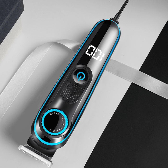 SH-1831 5 in 1 Multifunctional Electric Hair Clipper Shaver USB Charging Beard Shaver Body Trimmer Nose Trimmer for Home Man Child Hair Cutting