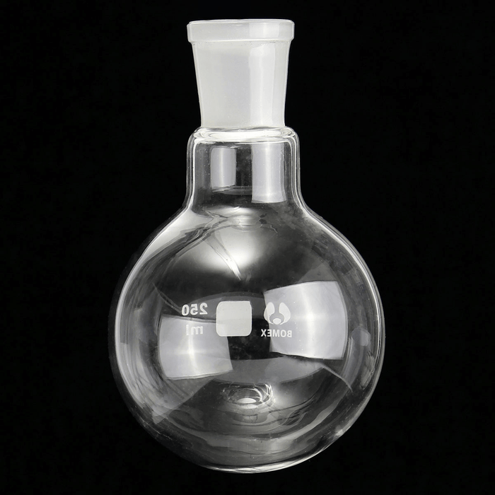 500Ml 24/40 Glass Distillation Apparatus Bottle Laboratory Chemistry Glassware Kit