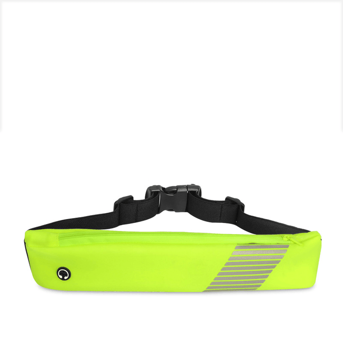 KALOAD TPU Adjustable Sports Running Waist Bag Waterproof Phone Storage Bag Fitness Pack