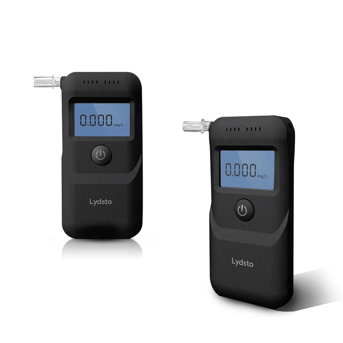 Lydsto Digital Alcohol Tester Professional HD Digital Display Alcohol Detector Highly Sensitive Sensor Police Breathalyzer Alcotester
