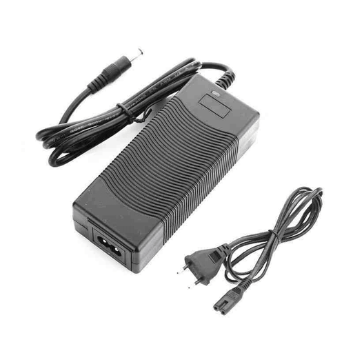 LIITOKALA 36V 2A 10S Lithium Battery Pack Charger for 42V Electric Bike Battery Charger 10 Series Battery Power Supply Charger