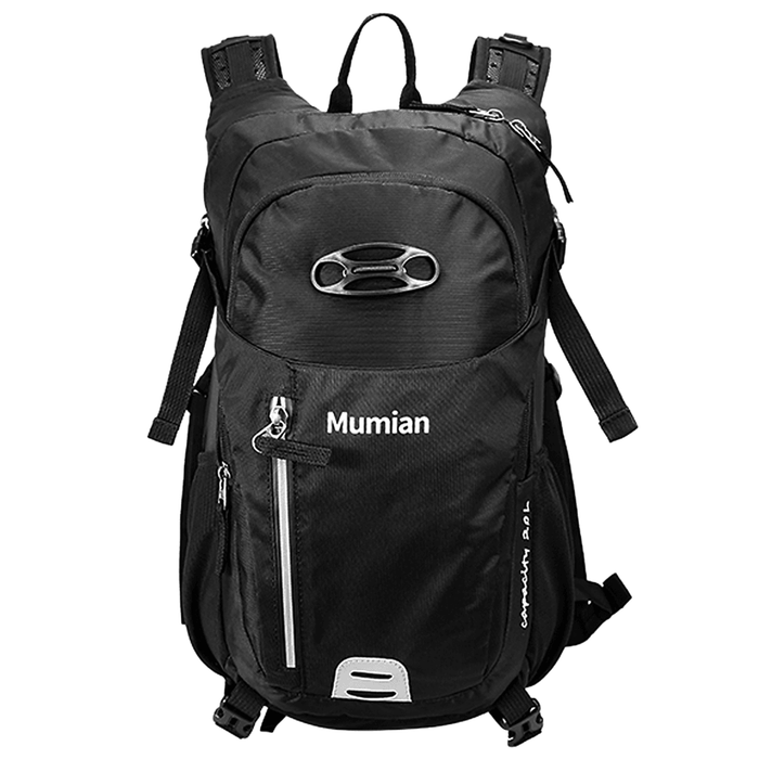 MUMIAN 20L Nylon Waterproof Travel Backpacks Cycling Hydration Pack Men Camping Hiking Backpack Outdoor Sport Backpack