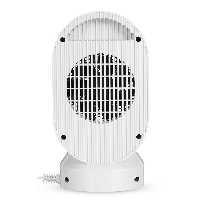 400W Mini Electric Heater Fan Air Heating Fan Winter Warmer Desktop Home Office