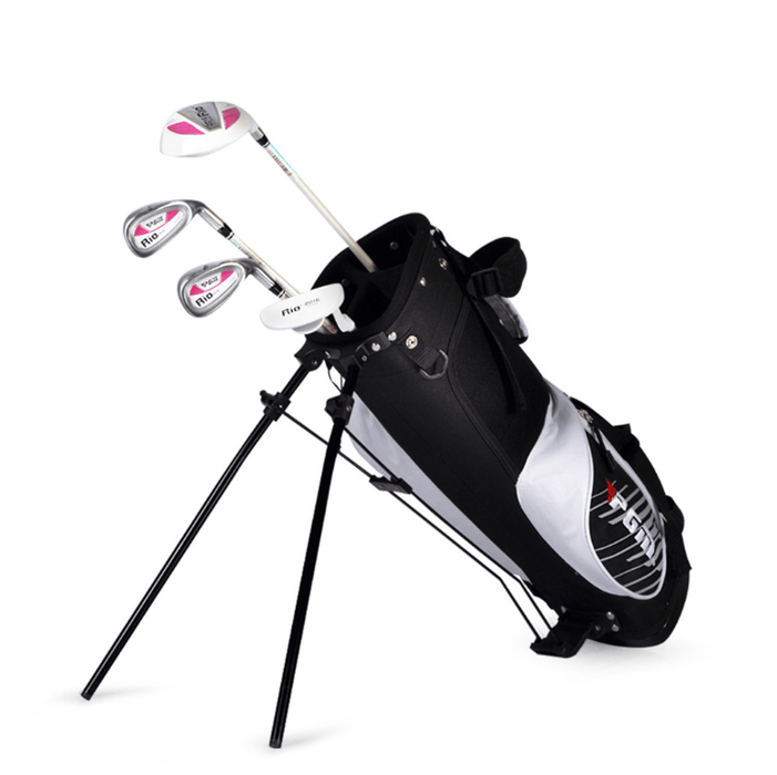Youth Children Golf Bag Golf Club Stand Bag Waterproof Golf Stick Storage Bag Outdoor Sport