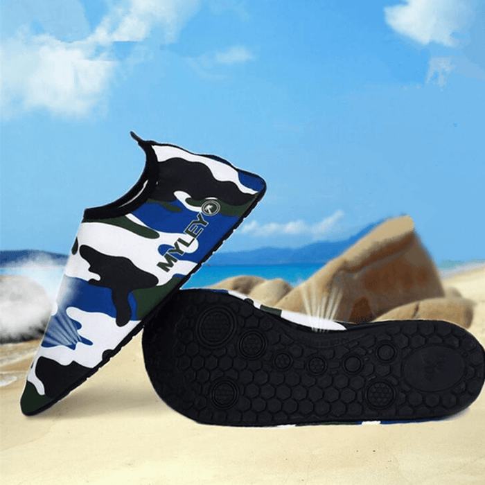 Non Slip Surf Beach Sock Shoes Water Sport Swimming Diving Pool Boots