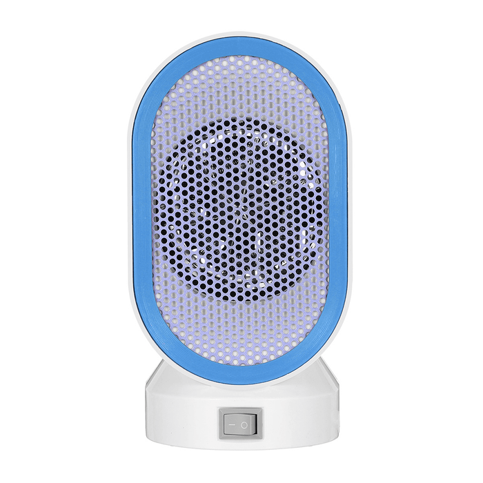 400W Mini Electric Heater Fan Air Heating Fan Winter Warmer Desktop Home Office