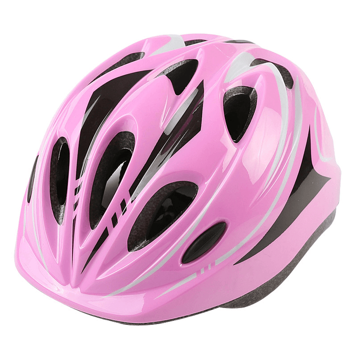 EPS Ultralight Kids MTB Road Bike Helmets Children Breathable Bicycle Helmet Safety Head Protect for Skating Cycling Riding