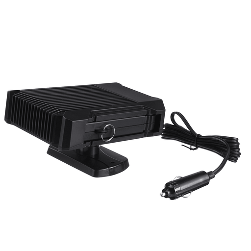 12V 150W Electric Car Heater Cooler Fan Windscreen Defogger Defroster Demister