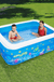 Inflatable Swimming Pool Kids Adult Yard Garden Family Party Outdoor Indoor Playing Inflatable Bathtub