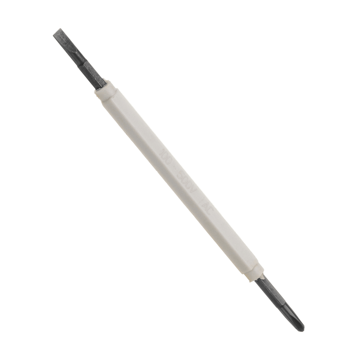 JERXUN 100-500V 3Mm Multi-Function Test Pencil CR-V Electroprobe Phillips Slotted Screwdriver